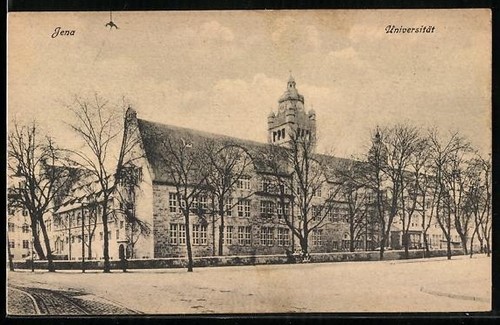 Jena universität - jena,,