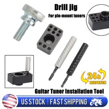 Guitar Tuner Installation Tool