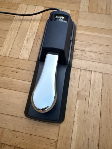 Mugig sustain pedal für - pedal,