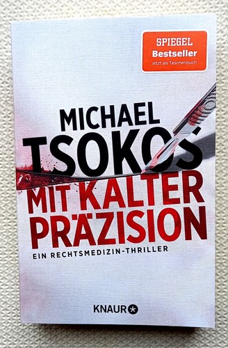 Mit kalter präzision michael - präzision,,