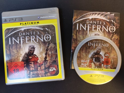Dante inferno platinum - dante's,