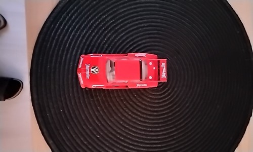 Carrera servo 140 - servo, bmw