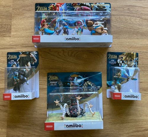 Nintendo amiibo the - amiibo, legend