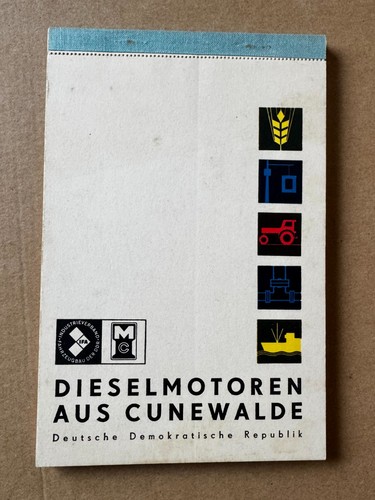 Notizblock motorenwerk - notizblock,