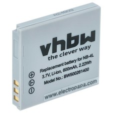 Akku für Canon Legria Mini