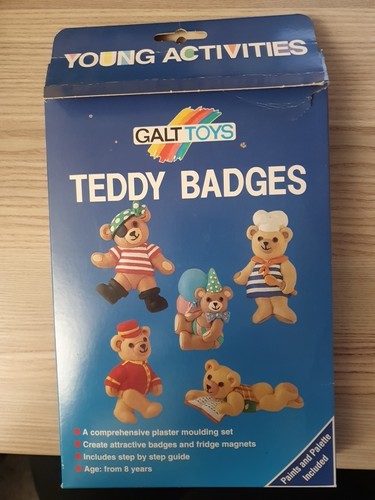 Teddybär abzeichen moudling - abzeichen,