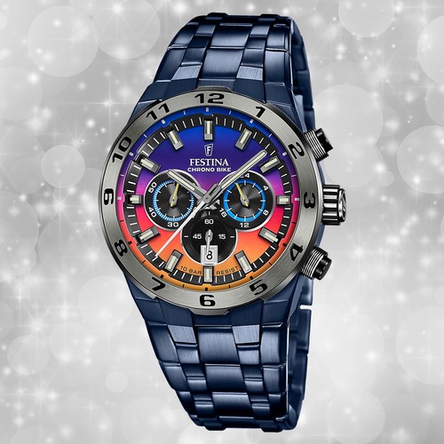 Festina herrenuhr chrono - festina,