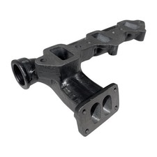 Auspuff Krümmer für Fendt