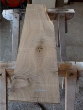 Eiche Eichenholz Bohlen Bretter Klangholz Tischplatte Fensterbank Regal Möbelbau