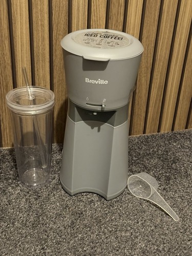 Breville eiskaffeemaschine - breville,