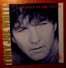 TONY JOE WHITE,CD,CLOSER TO
