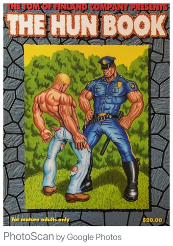 The hun bookk tom - hun,