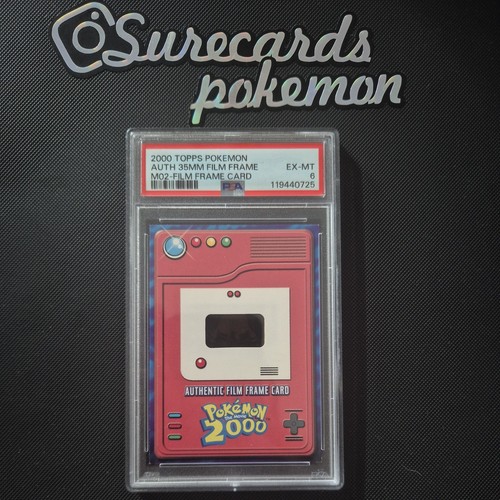 Topps pokémon the movie - the, 2000