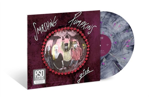Smashing pumpkins gish 35th - gish,