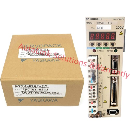 Sgdh 02ae neu yaskawa - sgdh-02ae-oy,