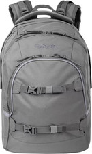 MCNEILL Freizeit Schul Rucksack MILO grey Polyester 27 Liter