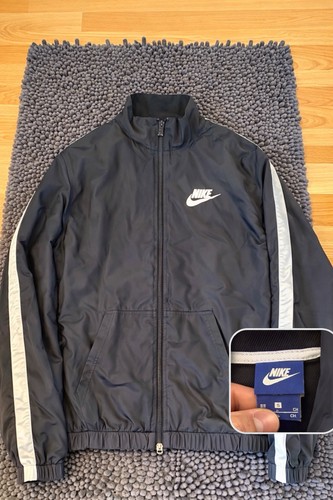 Nike vintage trainingsjacke - nike,