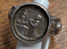 Museal barock silber antonius - barock,