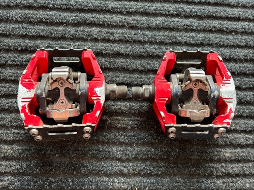 Shimano pedale - shimano, dx