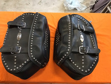 Satteltaschen Softail