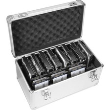 Festplattenkoffer  14 Slots