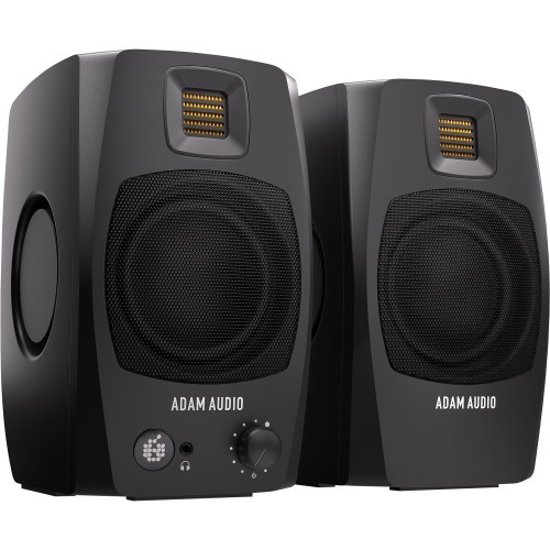 Adam audio d3v schwarz neu - audio,