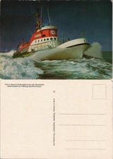 Seenot-Rettungskreuzer der Deutschen Gesellschaft  Rettung Schiffbrüchiger 1978