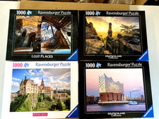 Konvolut Ravensburger Puzzle 4