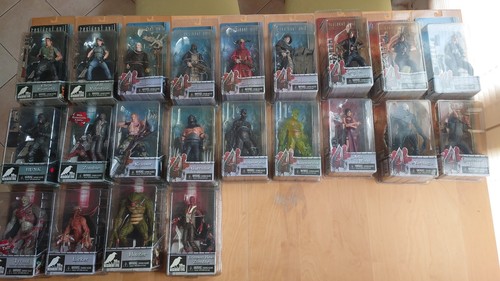 Resident evil figuren - resident,