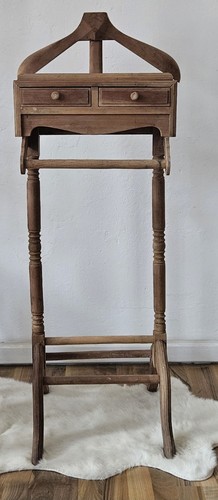 Stummer diener holz - ,