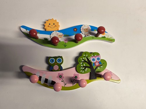 Kindergarderobe holz kinder - holz,