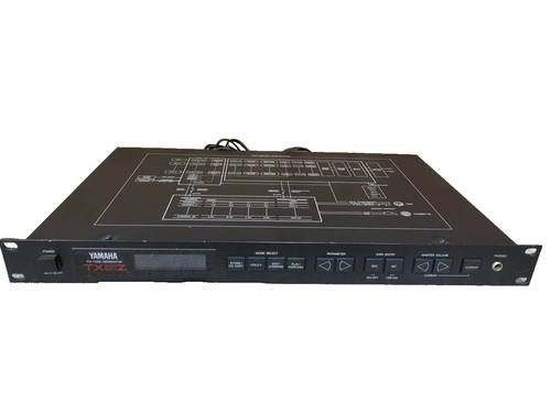 Sony dps digital reverb - digital,