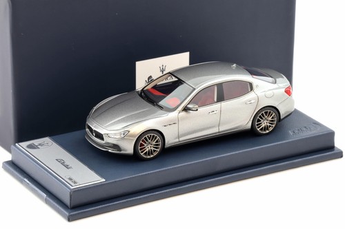 Bbr maserati ghibli my14 - bbr,