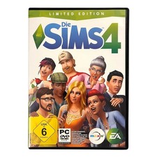 Die Sims 4 Limited Edition PC CD-ROM | Game | 2014