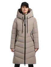 KHUJO Damen Jacke Winterjacke