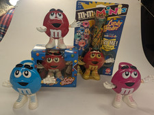 M&M CANDY HANDER Spender