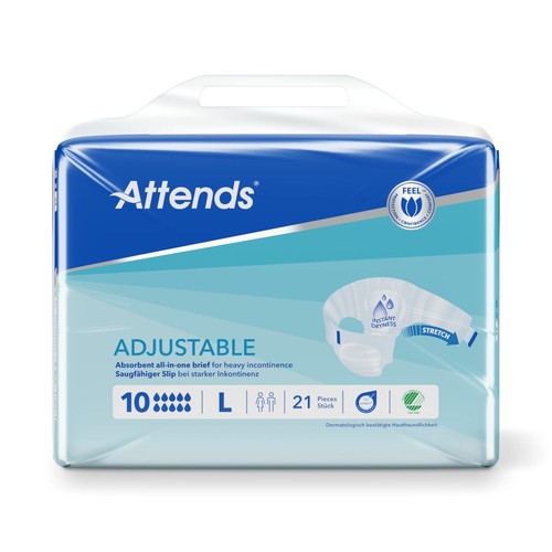 Attends adjustable l - adjustable, gr.