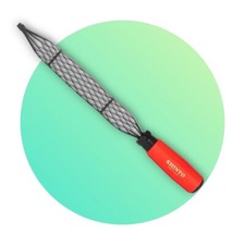 Shinto SR10 230 mm Rasp Japanische Säge Rasp doppelseitig grob & feine Tyzacktools