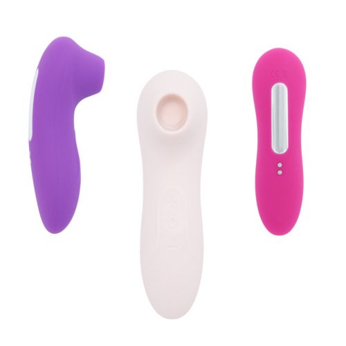 Didlo klitoris stimulator saug - didlo,