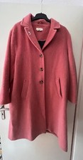 Mantel von BODEN Hellrot Rosa Gr. 44 ,UK 22R US 20/22R
