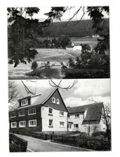 Ak Haus Kurmark Buntenbock