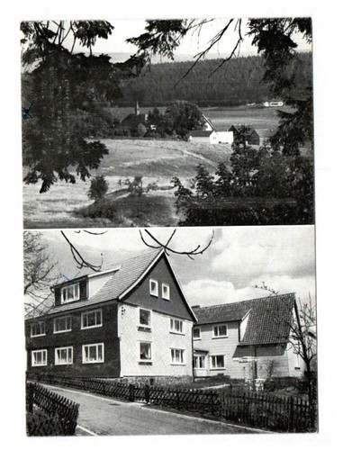 Haus kurmark buntenbock - ak,