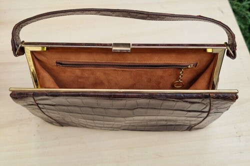 Damen handtasche vintage - handtasche,