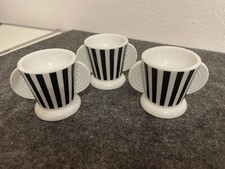 Arzberg Eierbecher Memphis Space age OpArt Postmodern Sputnik Panton Eames 