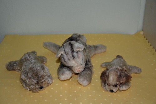 Steiff original stofftier - original,