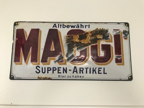 Emailschild maggi suppen - emailschild,