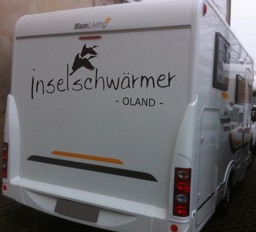 Oland inselschwärmer - "inselschwärmer",