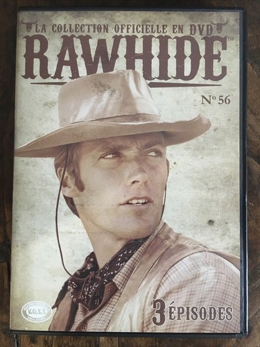 Rawhide collection dvd - dvd, nr