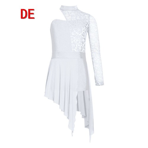 Mädchen tanzkleid langarm - de,