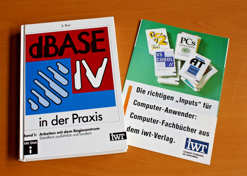 Dbase der praxis band - in,